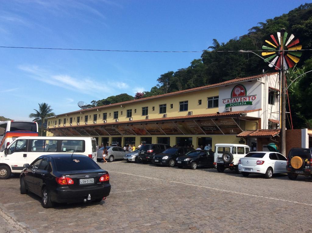 Pousada Catavento Hostel Piraí Εξωτερικό φωτογραφία